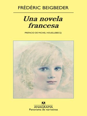 cover image of Una novela francesa